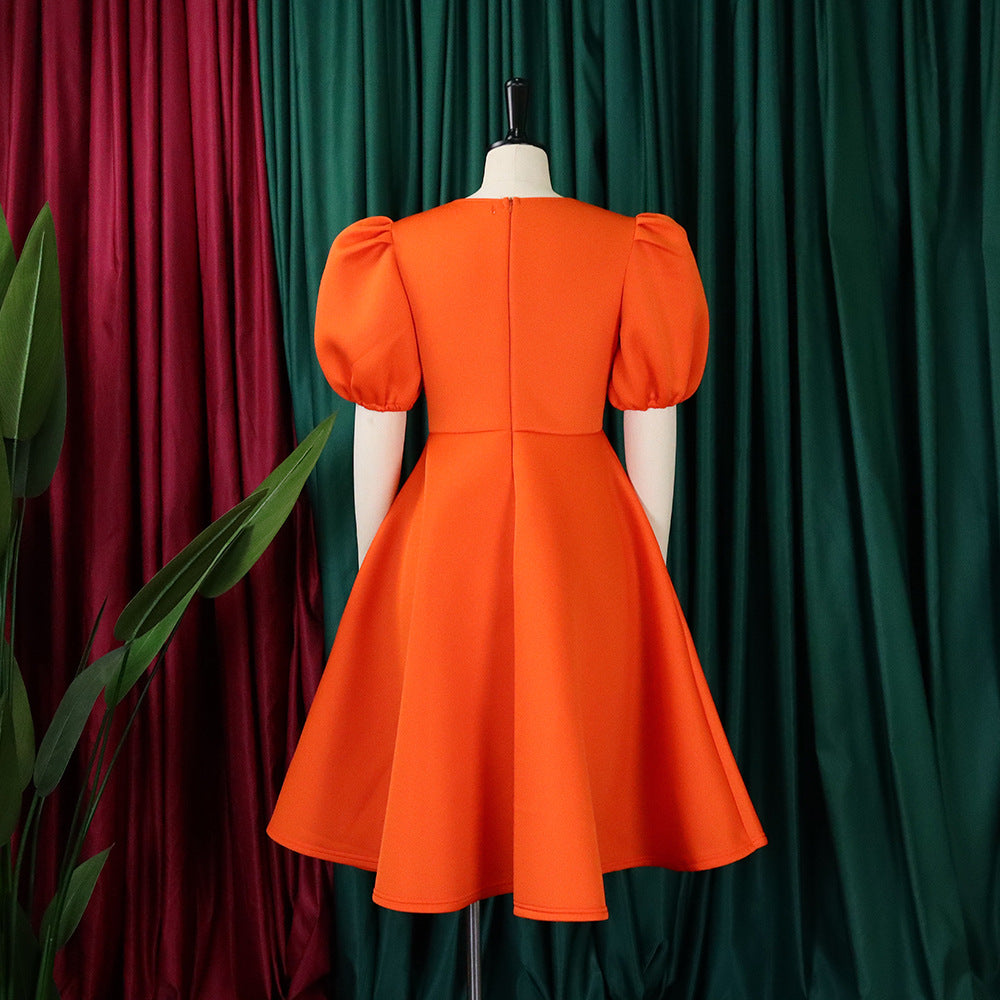 Fashion Plus Sizes A Line Dresses