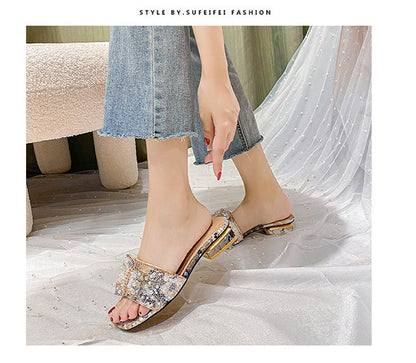 Fashion Plus Sizes Sandals for Women