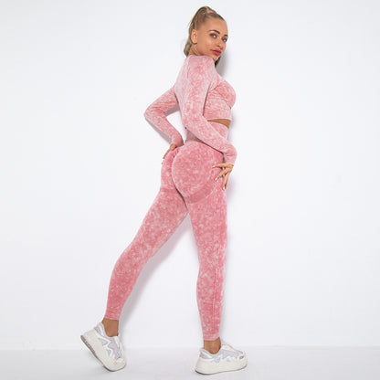Sexy Simple Style Running Sports Suits
