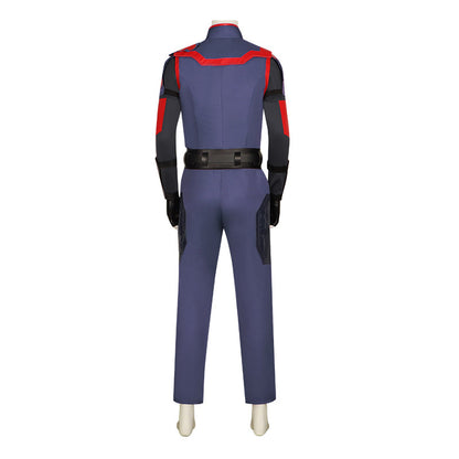 Guardians of the Galaxy Vol.3 Star Lord Cosplay Costumes 1001