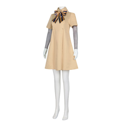 Horror Movie M3GAN Costume Role-playing Costume Cosplay 1705