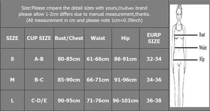 Sexy 3pcs Summer Beach Women Swimsuits
