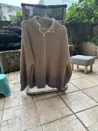 Fashion Sequined V Neck Sweaters for Women