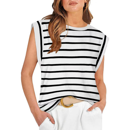 Casual Summer Short Sleeve T Shirts
