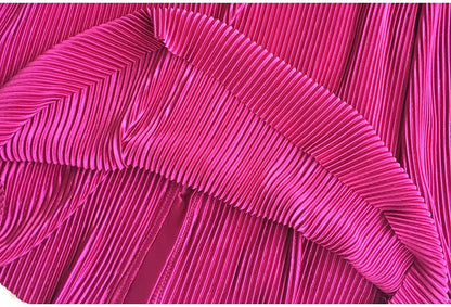 Fashion Candy Colors Long Sleeves Shirts & Elastic Long Pants