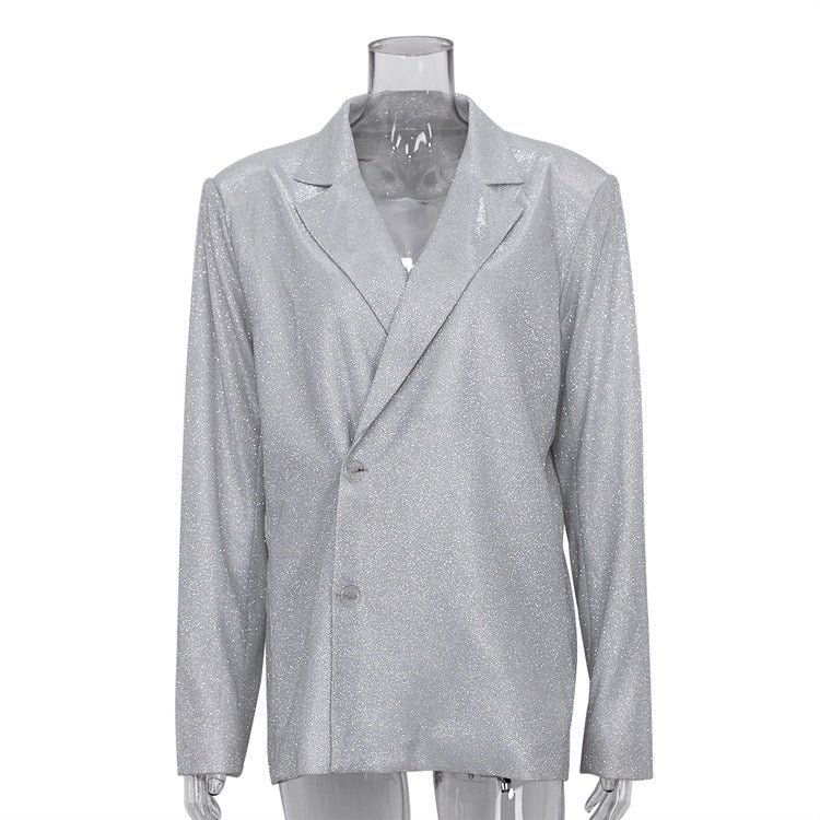 Fashion Sexy Sequined Party Suits for Women