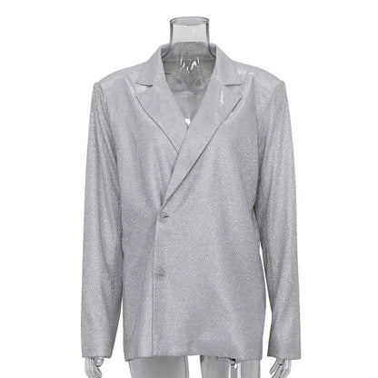 Fashion Sexy Sequined Party Suits for Women
