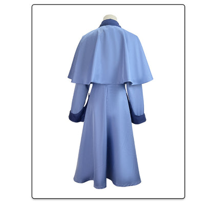 Harry Potter Fleur Isabelle Delacour School Uniform Cosplay Costume