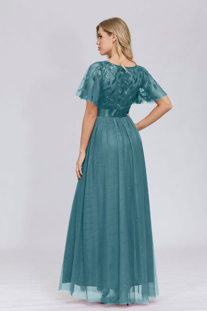 Elegant A Line Evening Dresses for Women