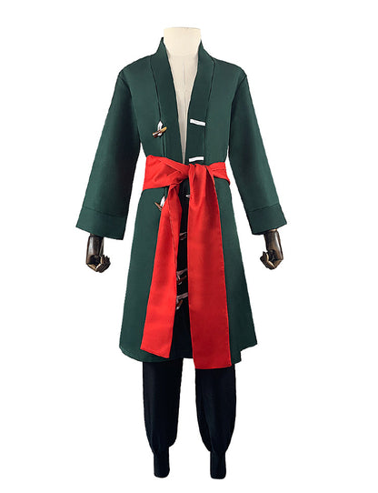 One Piece Sauron Role-playing Cosplay Anime Costume