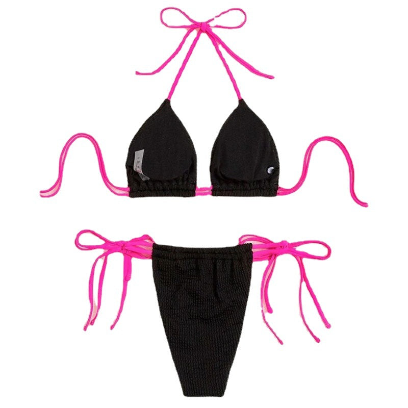 Sexy Summer Beach Two Pieces Bikini Swimsuit