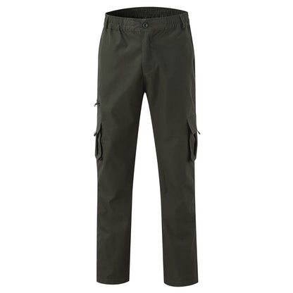 Casual Pockets Men's Outdoor Pants