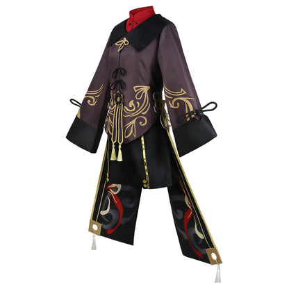 Genshin Impact Hutao Cosplay Costume