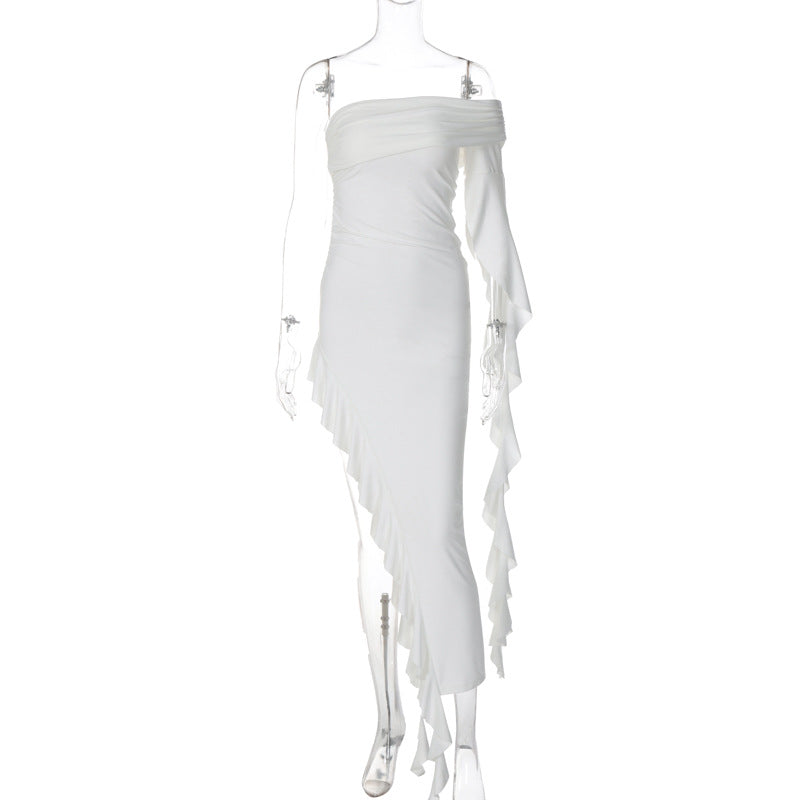 Sexy Off The Shoulder Summer Sheath Dresses
