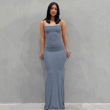 Casual Long Sheath Dresses