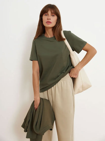 Casual Summer Short Sleeves T Shirts