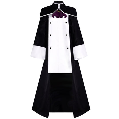 The Legendary Hero is Dead Anri Haynesworth Cosplay Costumes Set 3204