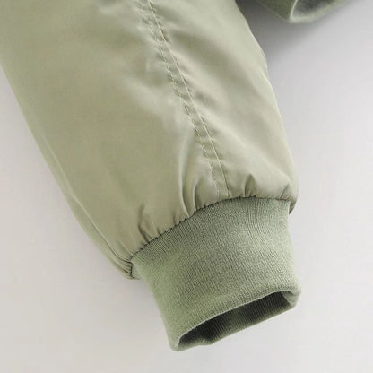 Fashion Cotton Jacket Coats for Women