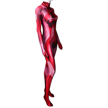 Halloween METROID Jumpsuits Cosplay Costume