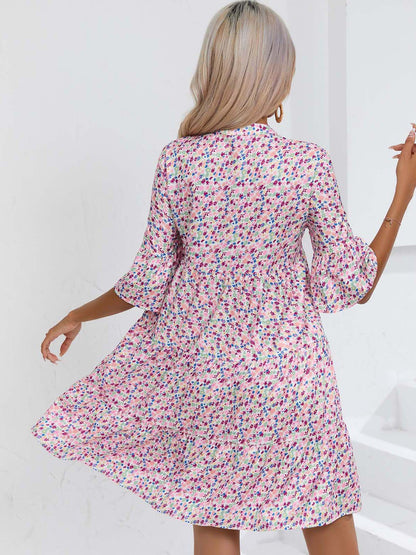 Casual Summer Short Daily Dresses for Women