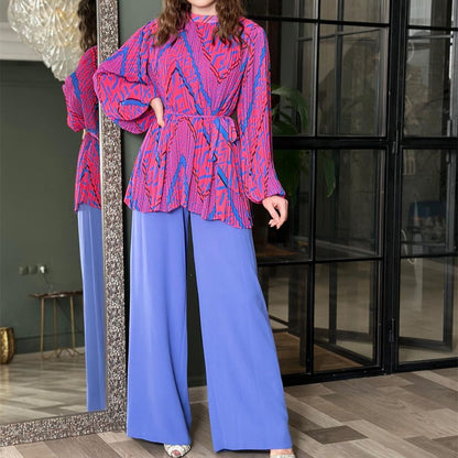 Fashion Summer Two Pieces Women Outfits