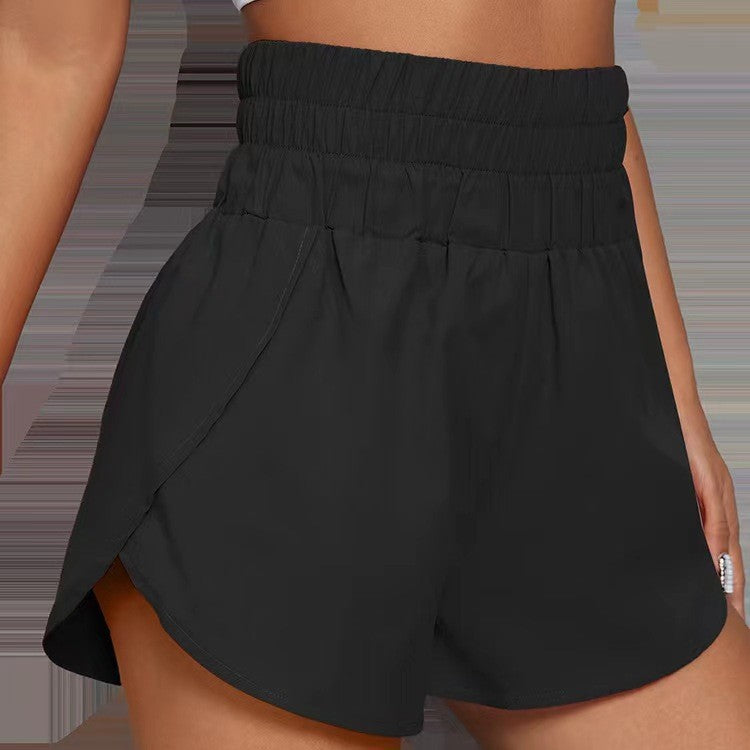 Casual High Waist Summer Shorts for Women