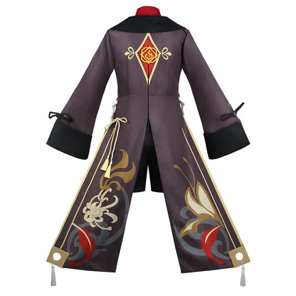 Genshin Impact Hutao Cosplay Costume