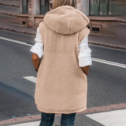 Fashion Cotton Winter Vest