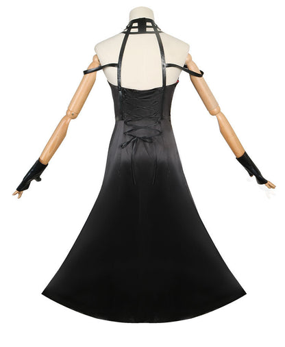 SPY×FAMILY Yor Forger Cosplay Costume Set 4192