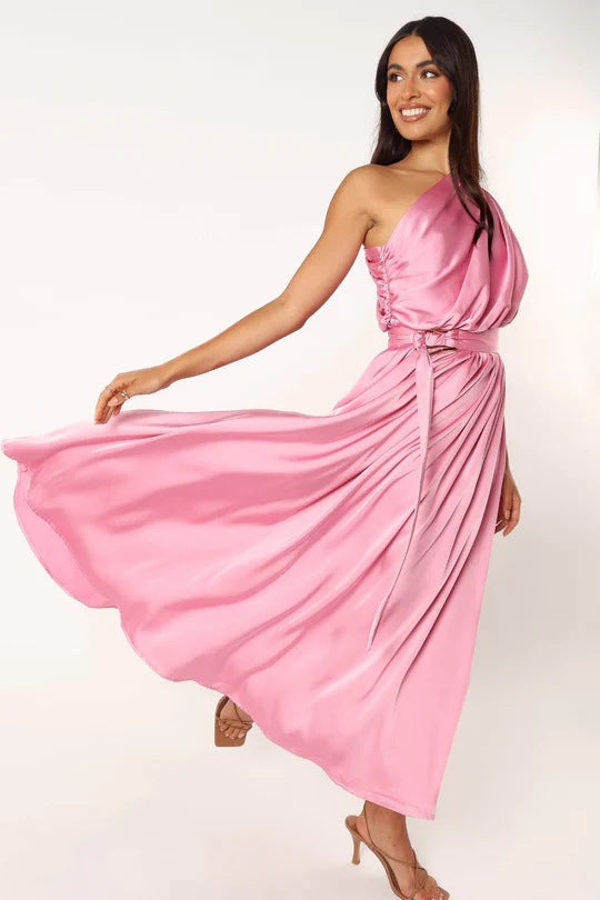 Sexy One Shoulder Summer Dresses