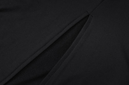 Sexy Fashion Backless Long Sleeves Dresses