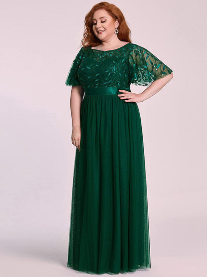 Elegant A Line Evening Dresses for Women