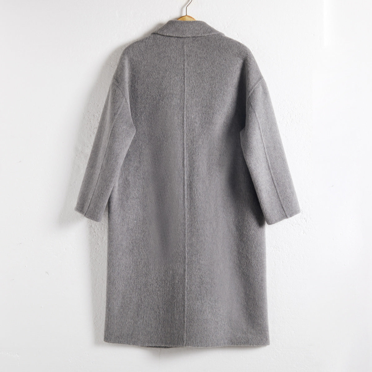 Fashion Women Wool Winter Long Coats