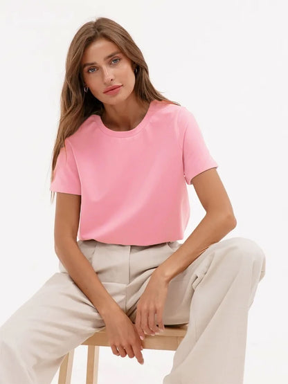 Casual Summer Short Sleeves T Shirts