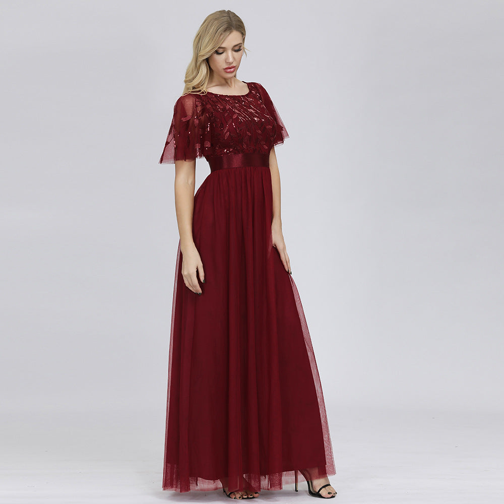 Elegant A Line Evening Dresses for Women