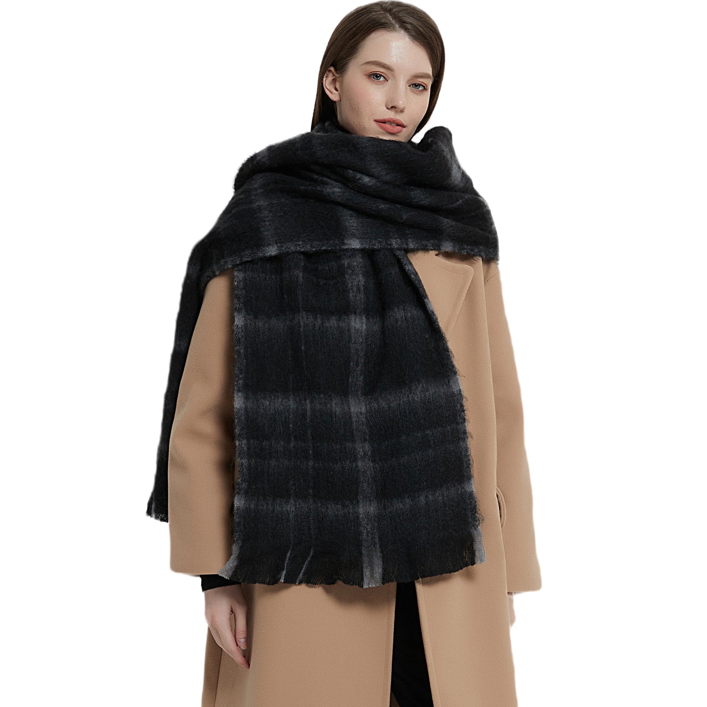 Fashion Winter Warm Scarves Shawls