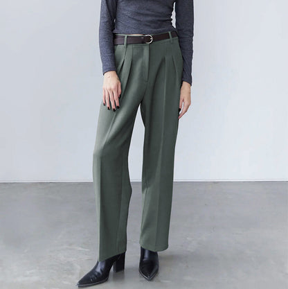 Fashion Wide Legs Pants for Women