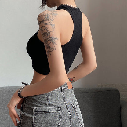 Sexy Summer Sleeveless Tank Tops