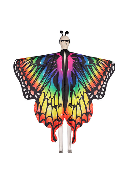Halloween Butterfly Dancing Cosplay Costumes