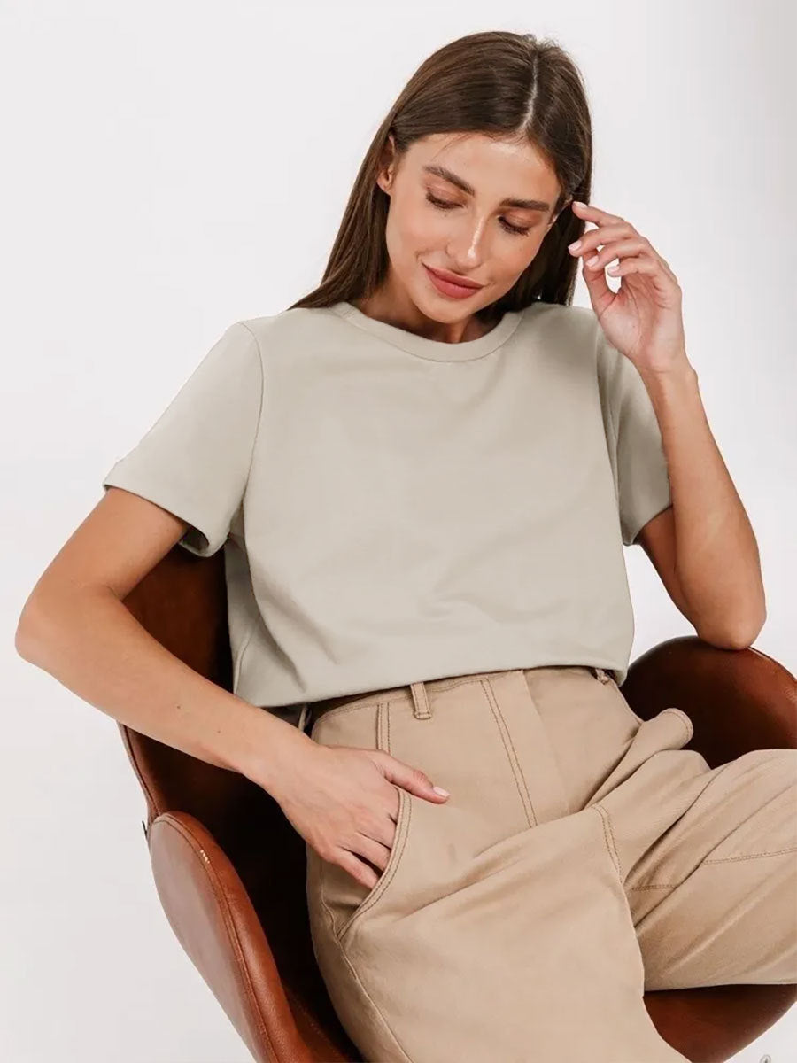 Casual Summer Short Sleeves T Shirts