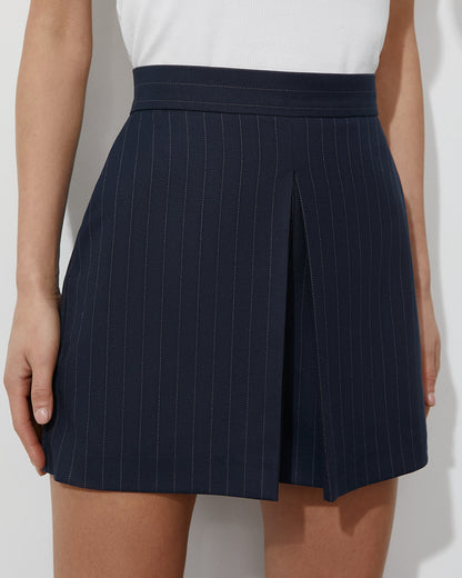 Luxury Women Blazer Coats & Short Skirts Suits