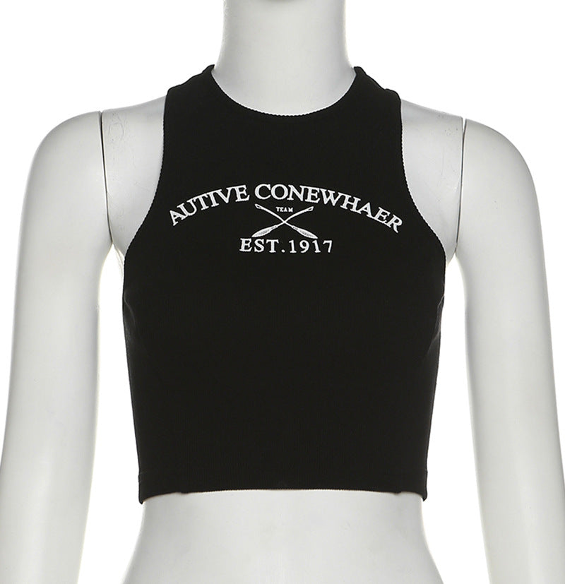 Sexy Summer Sleeveless Tank Tops