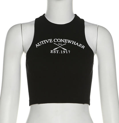 Sexy Summer Sleeveless Tank Tops