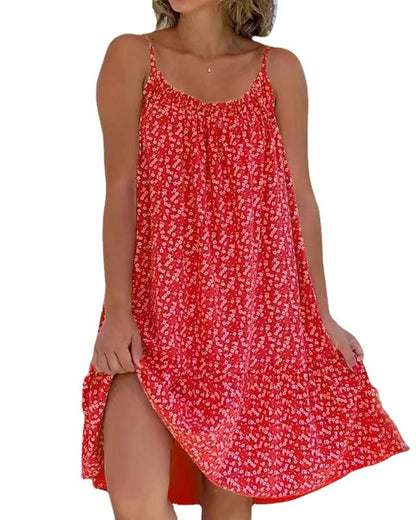 Casual Summer Daily Dresses
