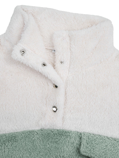 Fashion Stand Collar Winter  Pullover Coats for Women