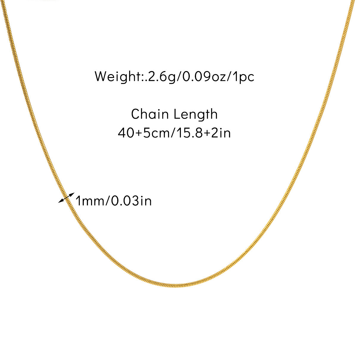 Designed Fashion Square Round Shaped Pendant & Chains an for Women