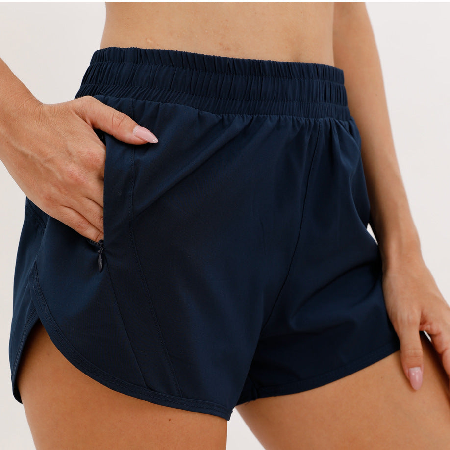 Casual Air Breathable Summer Sports Shorts for Women