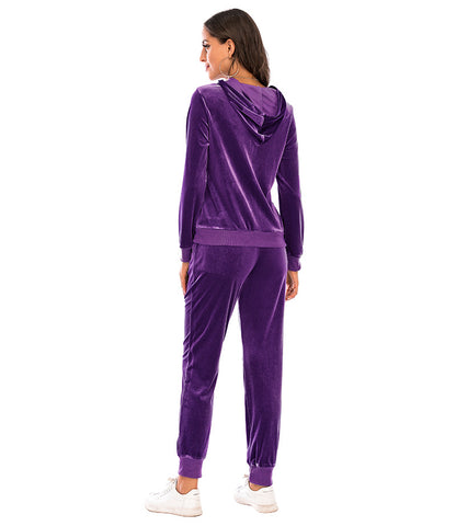 Fashion Casual Spring Sports Suits for Women