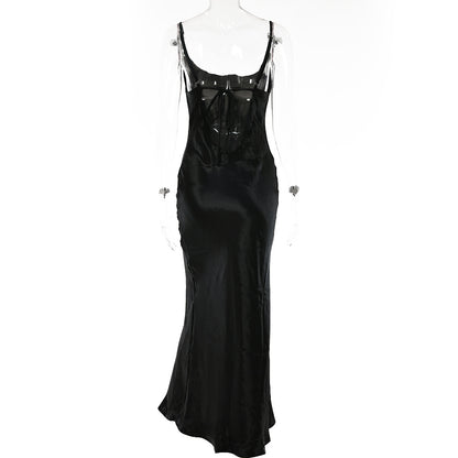Sexy Strapless Night Party Evening Dresses