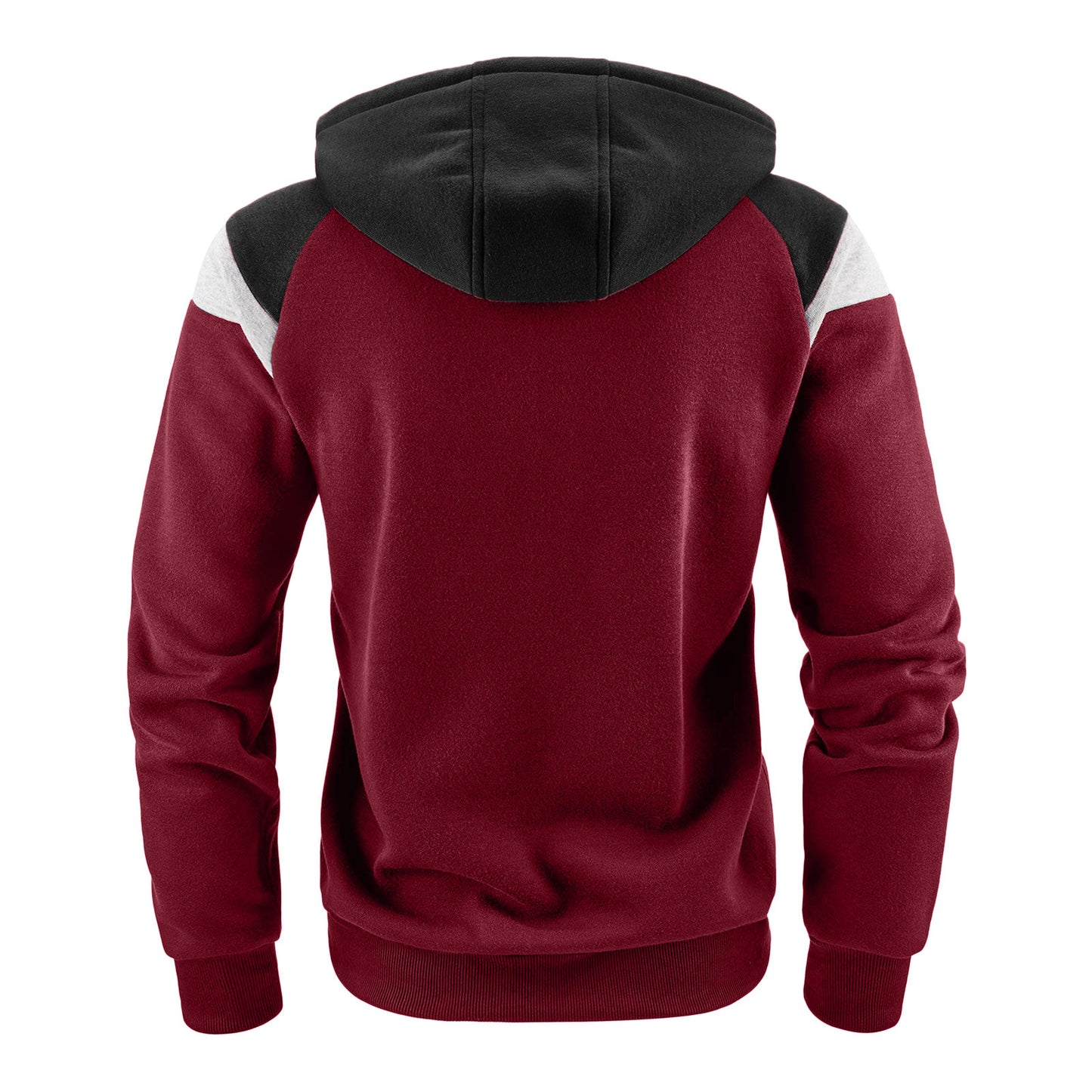 Casual Men's Zipper Hoodies